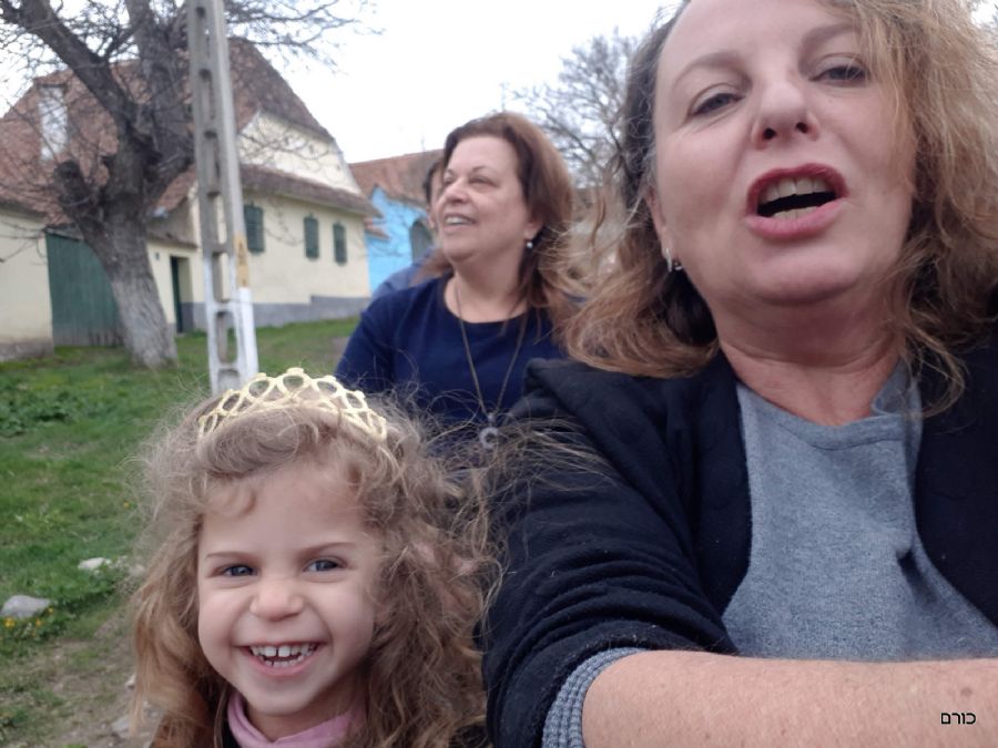 רומניה פסח 2019